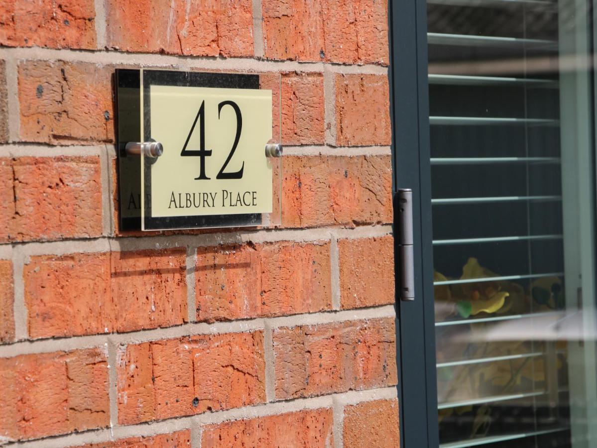 42 Albury Place 슈루즈버리 외부 사진